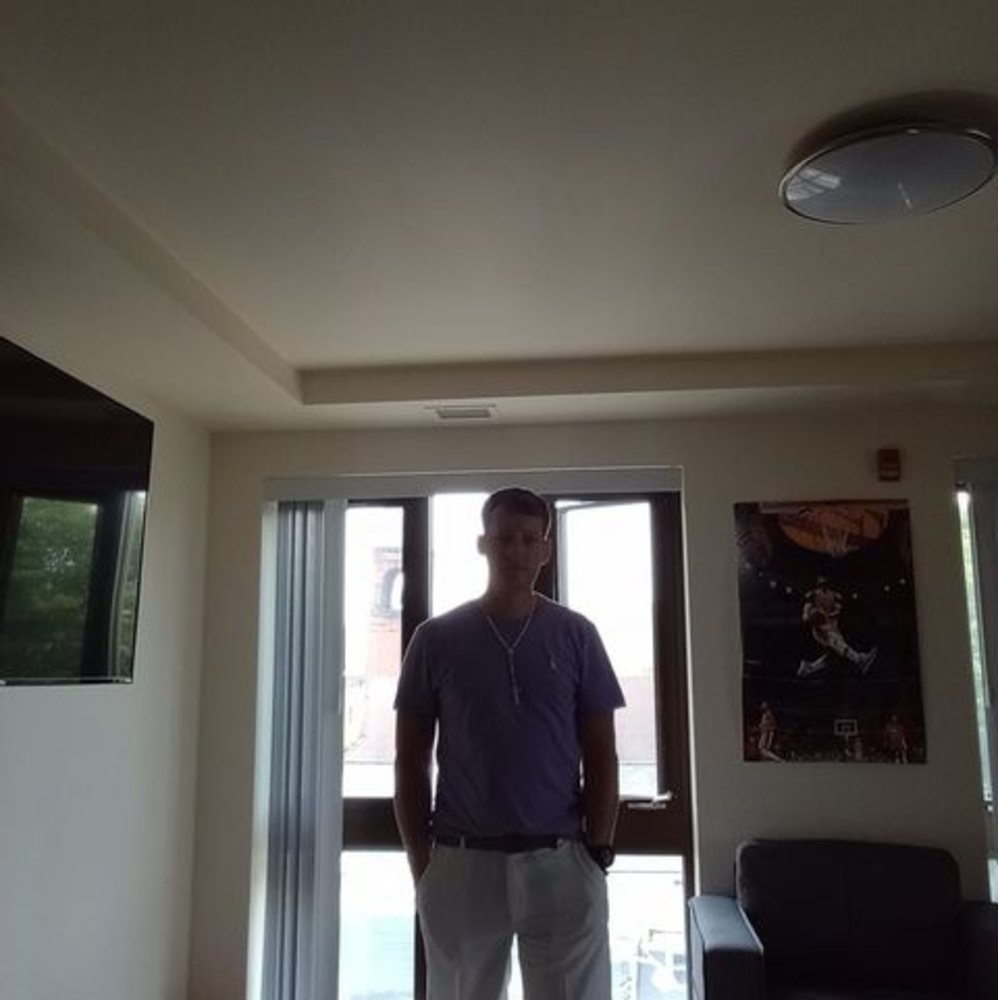 Meet your Posher, Patrick